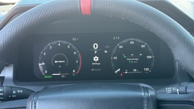 2025 Toyota Tacoma Hybrid TRD Pro