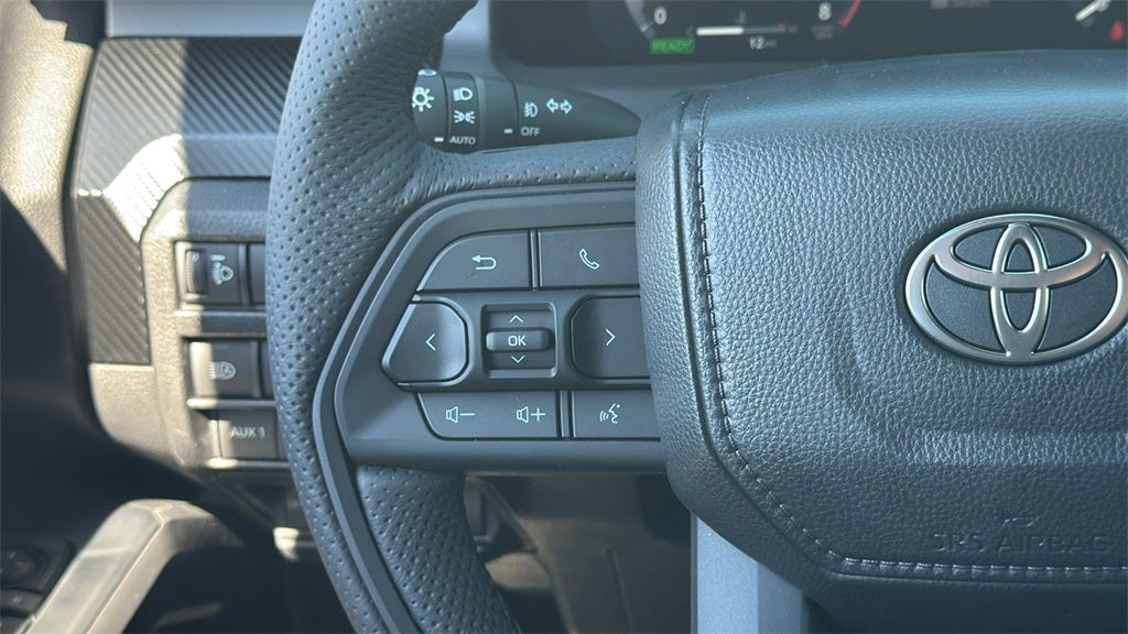 2025 Toyota Tacoma Hybrid TRD Pro