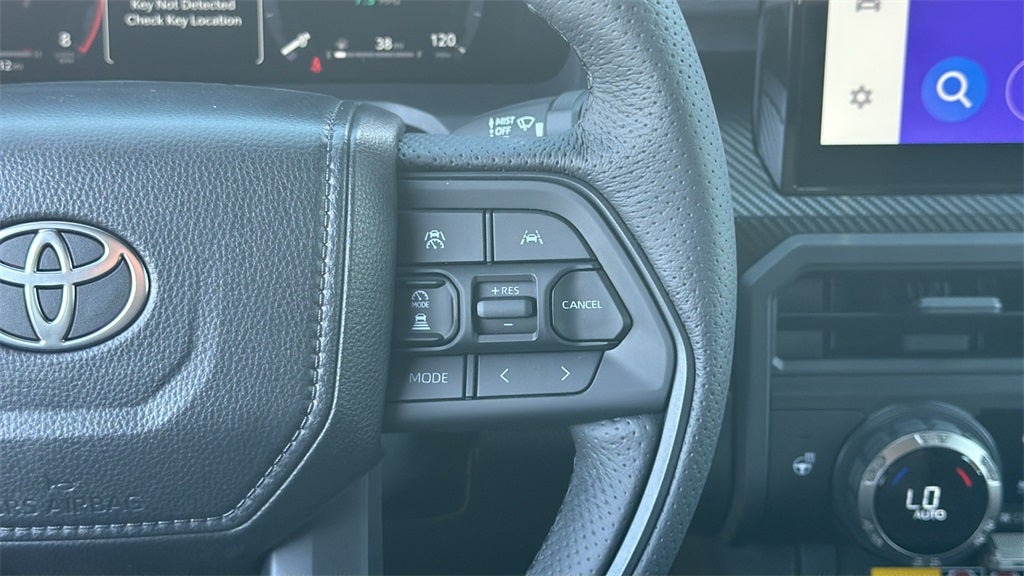 2025 Toyota Tacoma Hybrid TRD Pro