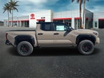 2025 Toyota Tacoma Hybrid TRD Pro