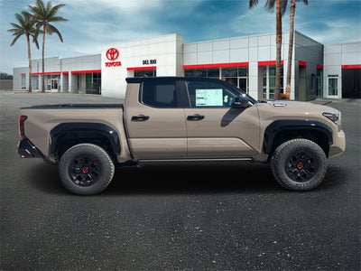 2025 Toyota Tacoma Hybrid TRD Pro