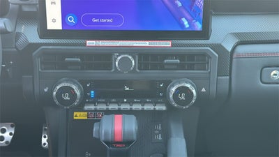 2025 Toyota Tacoma Hybrid TRD Pro