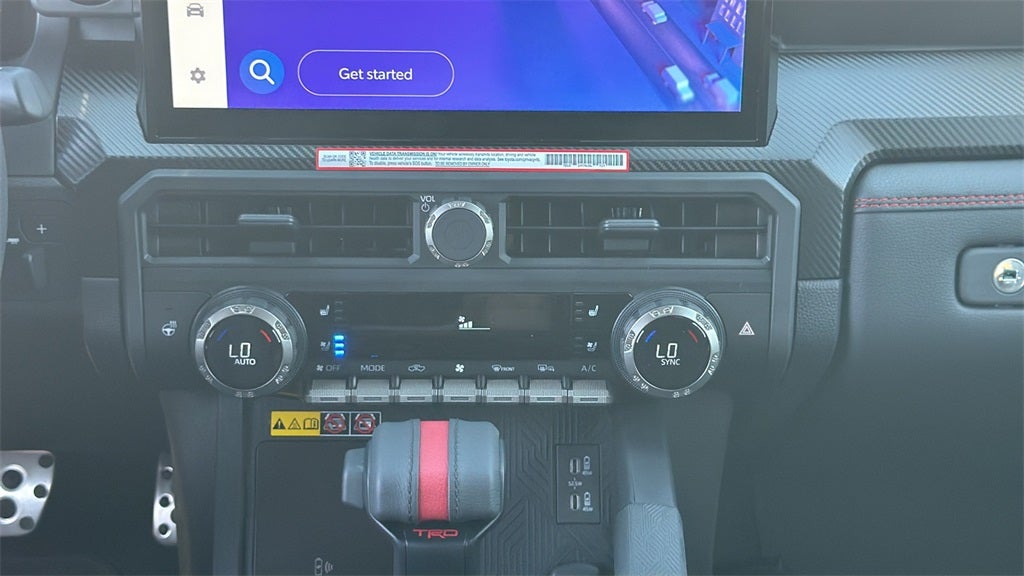 2025 Toyota Tacoma Hybrid TRD Pro