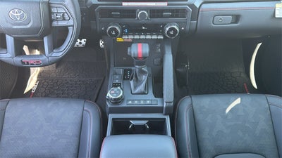 2025 Toyota Tacoma Hybrid TRD Pro