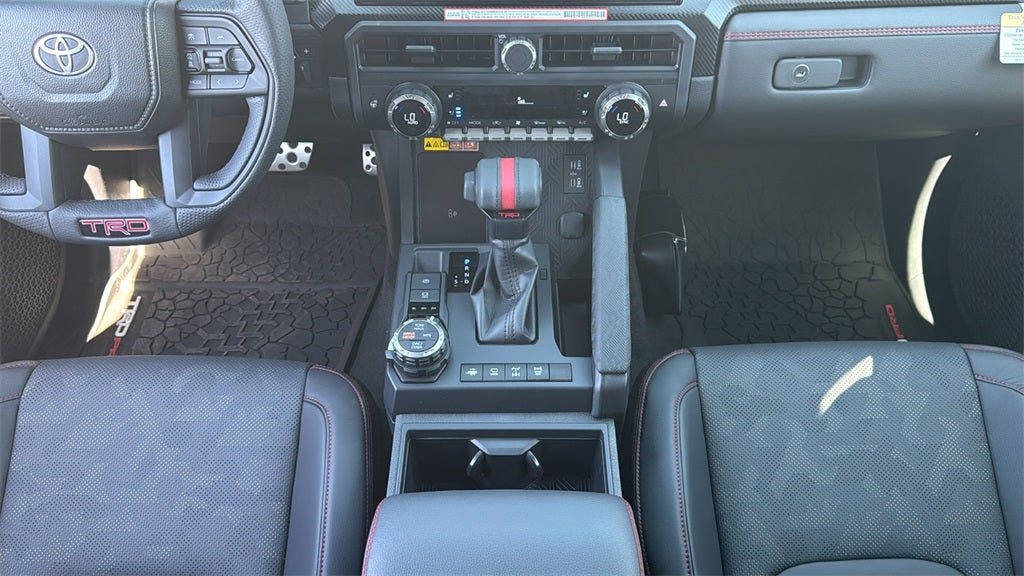 2025 Toyota Tacoma Hybrid TRD Pro