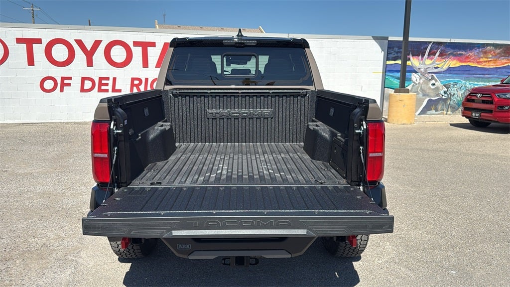 2025 Toyota Tacoma Hybrid TRD Pro