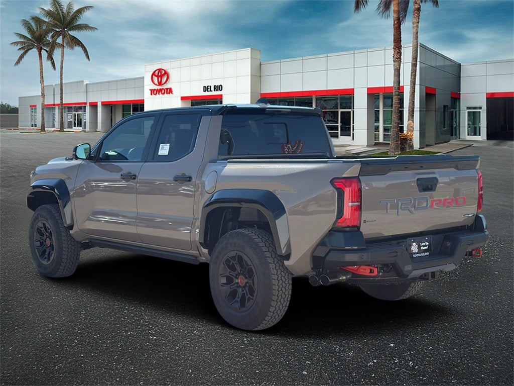 2025 Toyota Tacoma Hybrid TRD Pro