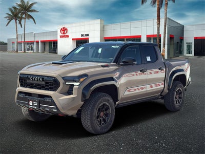 2025 Toyota Tacoma Hybrid TRD Pro