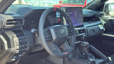 2025 Toyota Tacoma Hybrid TRD Pro