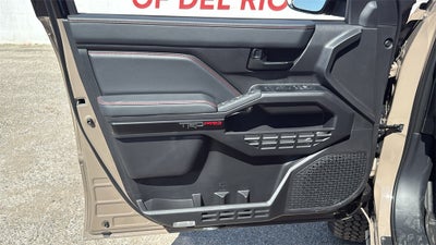 2025 Toyota Tacoma Hybrid TRD Pro