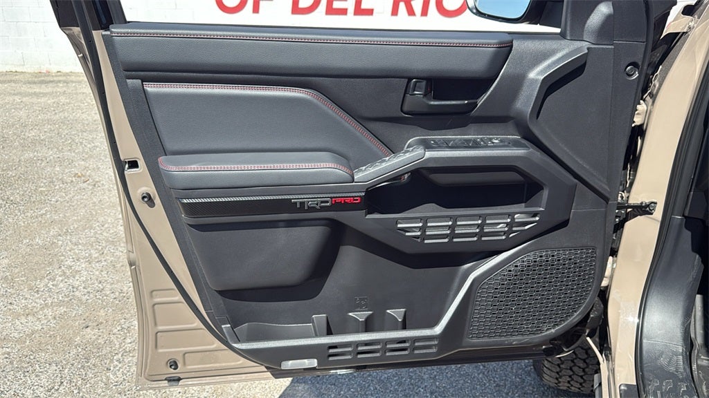 2025 Toyota Tacoma Hybrid TRD Pro