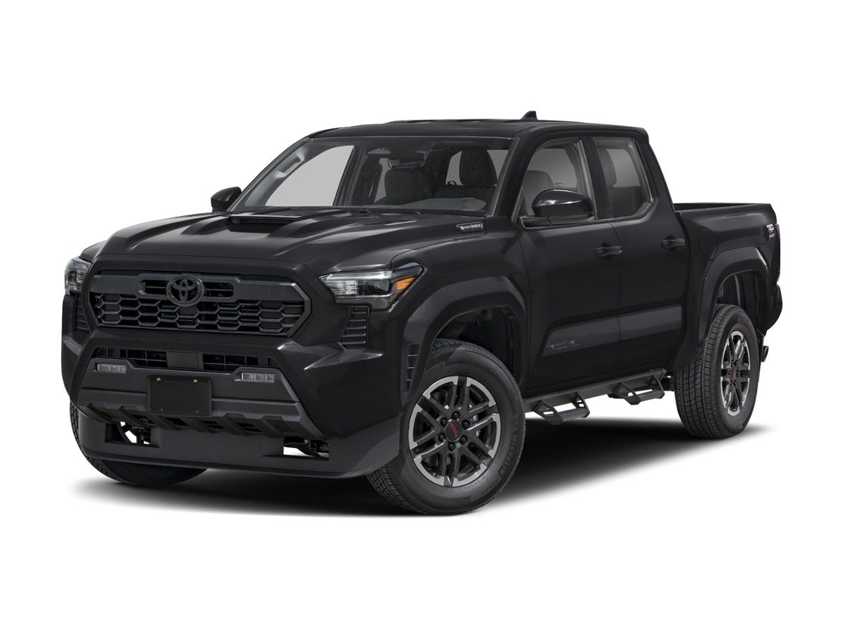 2026 Toyota Tacoma Hybrid TRD Off Road