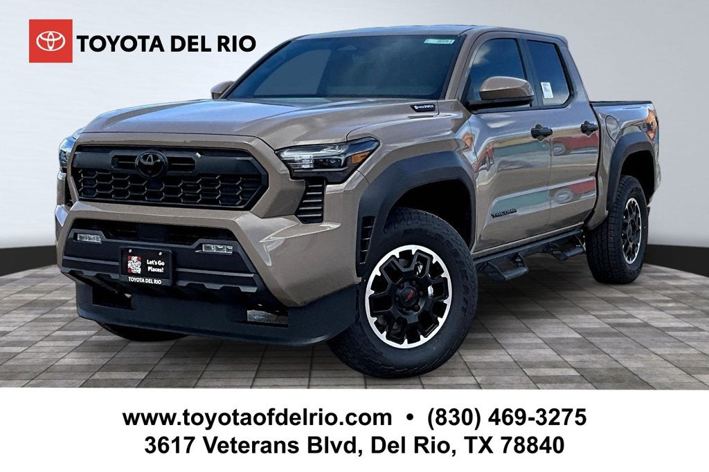 2026 Toyota Tacoma Hybrid TRD Off Road