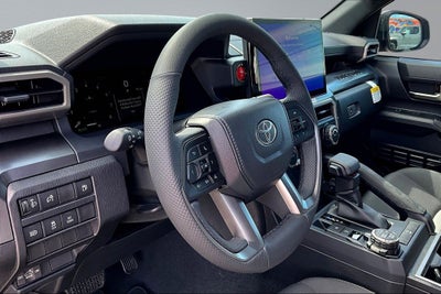 2026 Toyota Tacoma Hybrid TRD Off Road