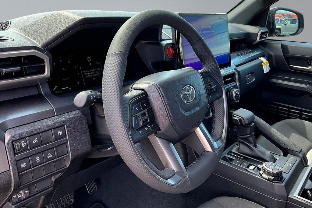 2026 Toyota Tacoma Hybrid TRD Off Road