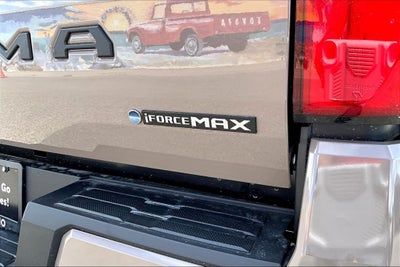 2026 Toyota Tacoma Hybrid TRD Off Road