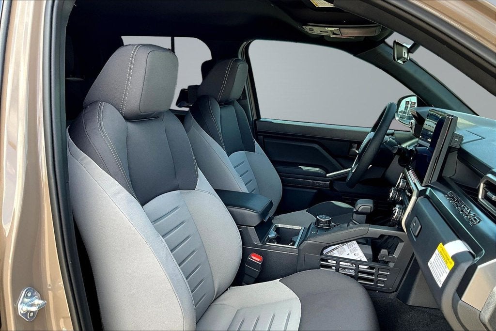 2026 Toyota Tacoma Hybrid TRD Off Road