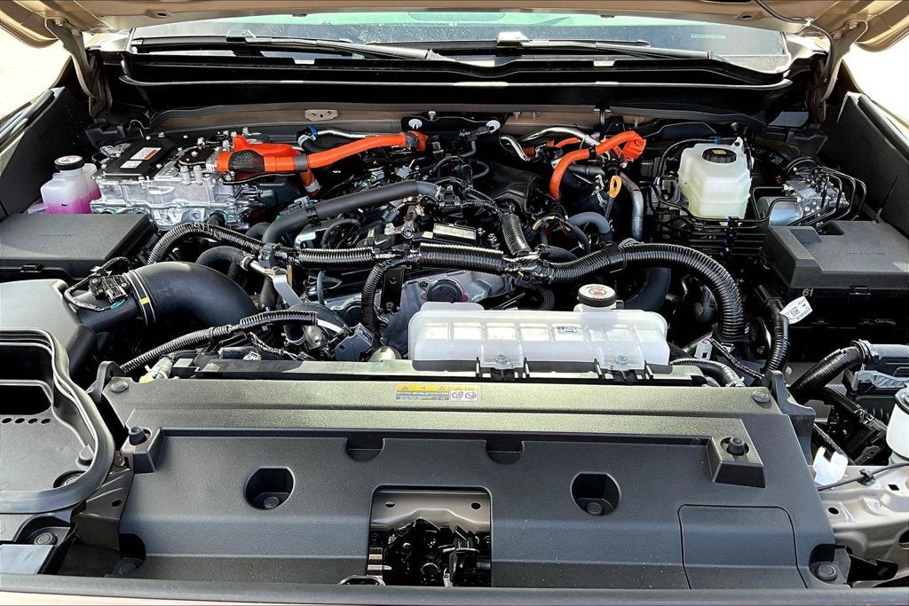 2026 Toyota Tacoma Hybrid TRD Off Road