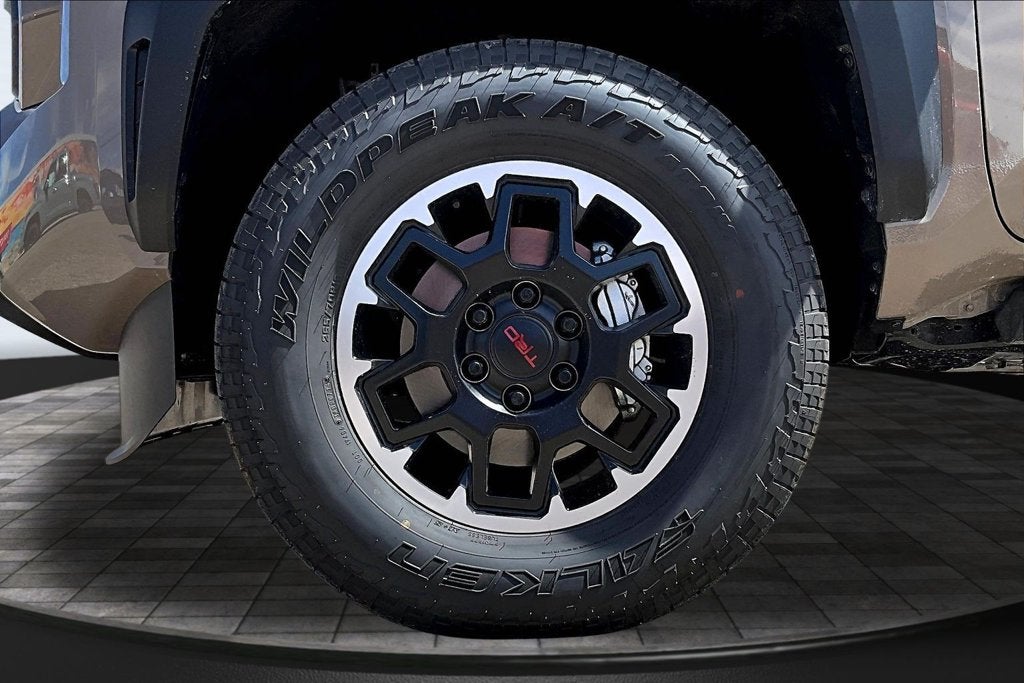 2026 Toyota Tacoma Hybrid TRD Off Road