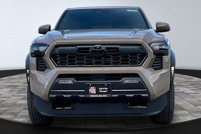 2026 Toyota Tacoma Hybrid TRD Off Road