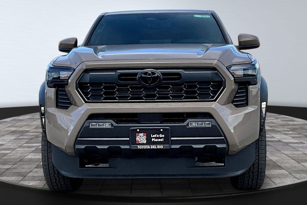 2026 Toyota Tacoma Hybrid TRD Off Road