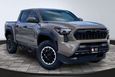 2026 Toyota Tacoma Hybrid TRD Off Road