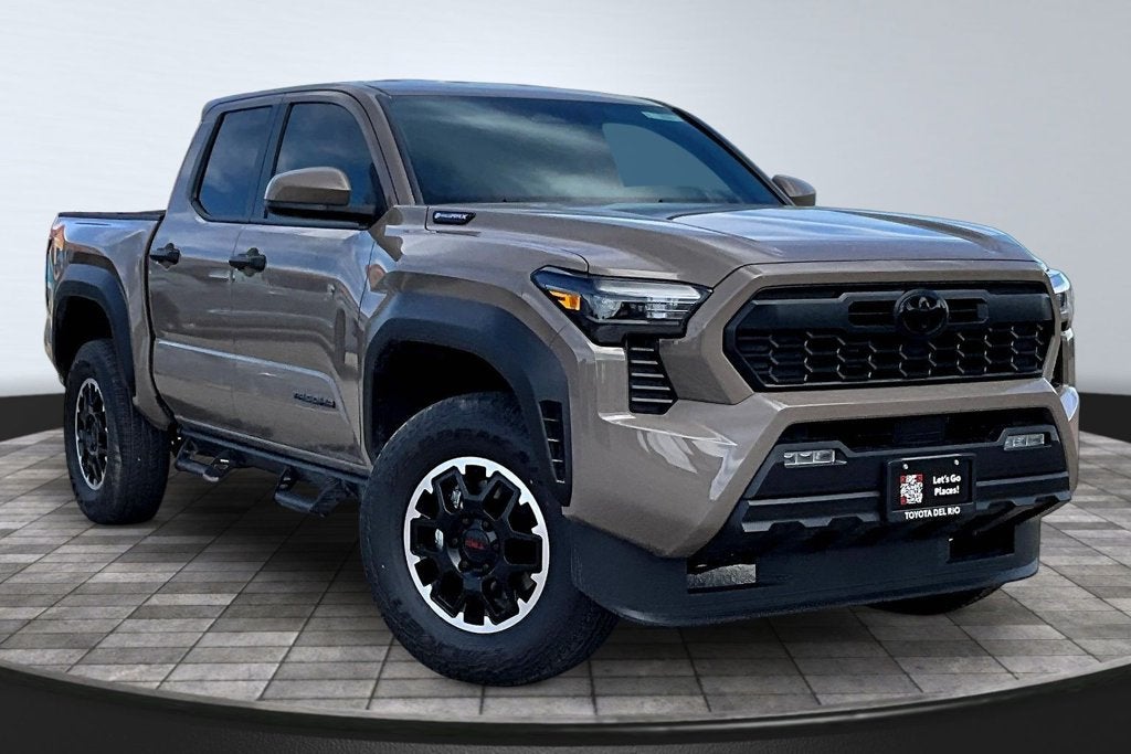 2026 Toyota Tacoma Hybrid TRD Off Road