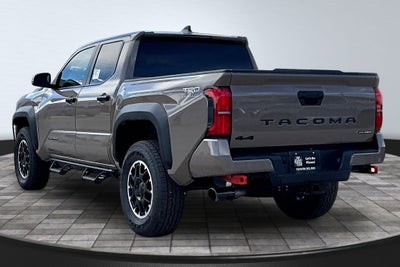 2026 Toyota Tacoma Hybrid TRD Off Road