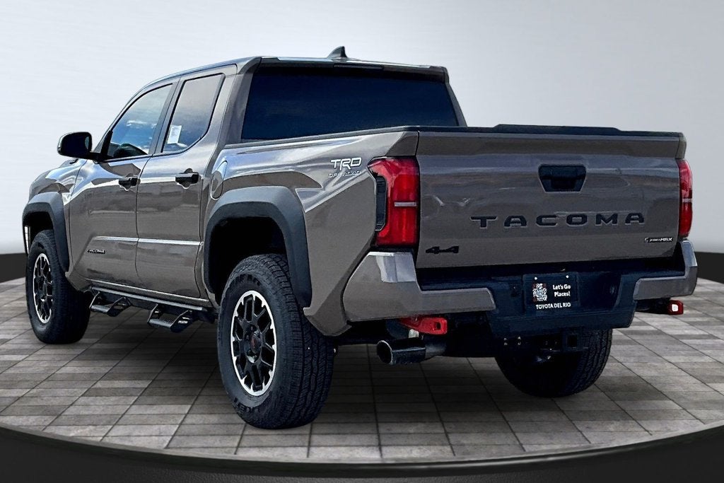 2026 Toyota Tacoma Hybrid TRD Off Road
