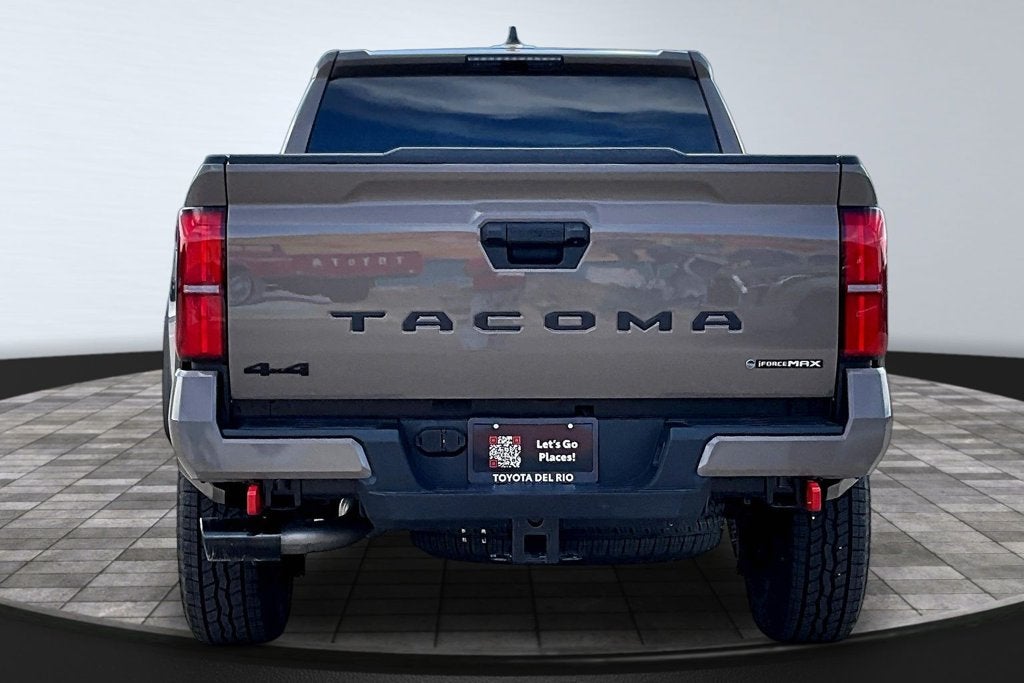 2026 Toyota Tacoma Hybrid TRD Off Road
