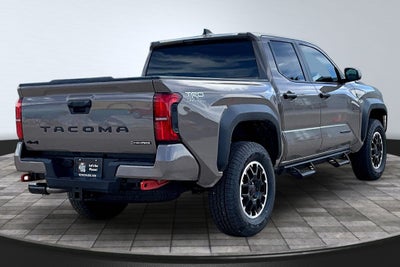 2026 Toyota Tacoma Hybrid TRD Off Road
