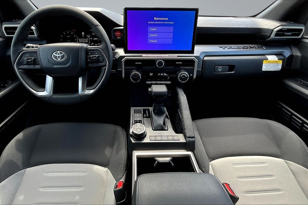 2026 Toyota Tacoma Hybrid TRD Off Road