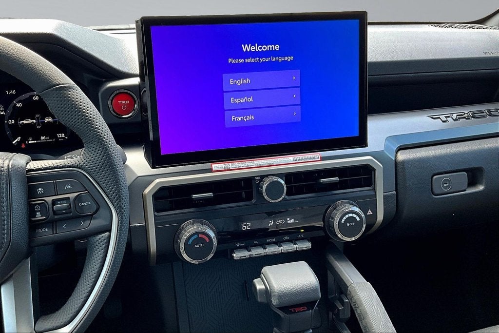 2026 Toyota Tacoma Hybrid TRD Off Road