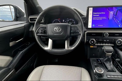 2024 Toyota Tacoma Hybrid Limited