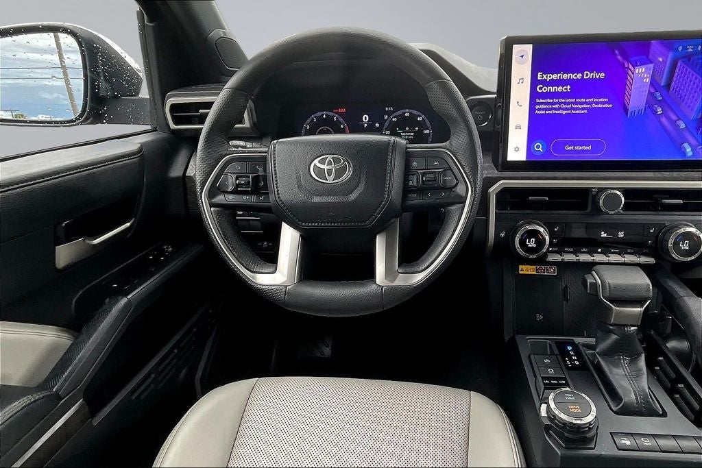 2024 Toyota Tacoma Hybrid Limited
