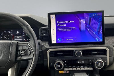 2024 Toyota Tacoma Hybrid Limited