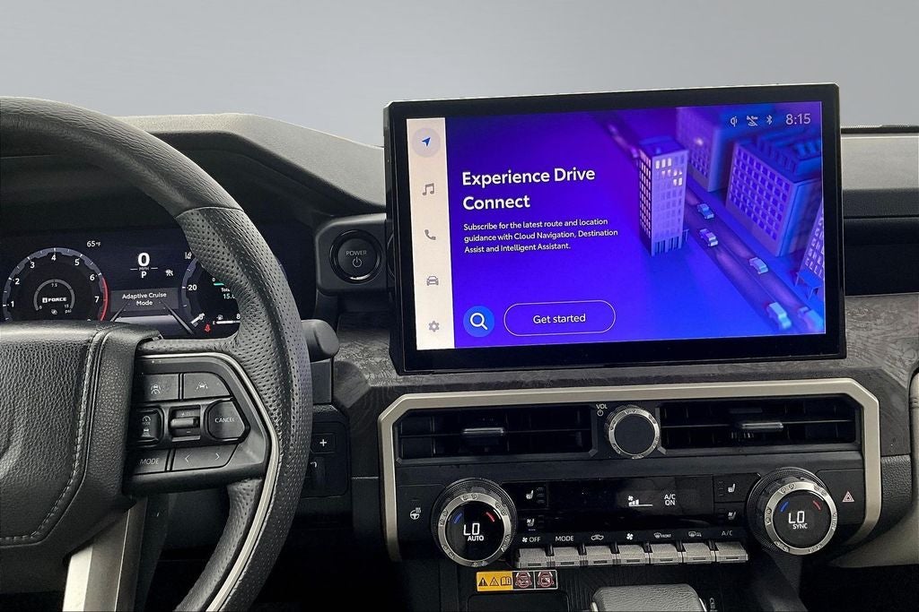 2024 Toyota Tacoma Hybrid Limited