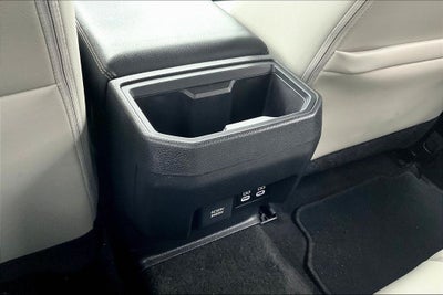 2024 Toyota Tacoma Hybrid Limited