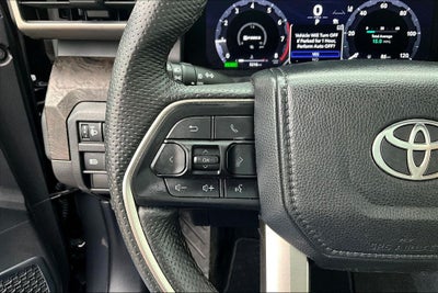2024 Toyota Tacoma Hybrid Limited