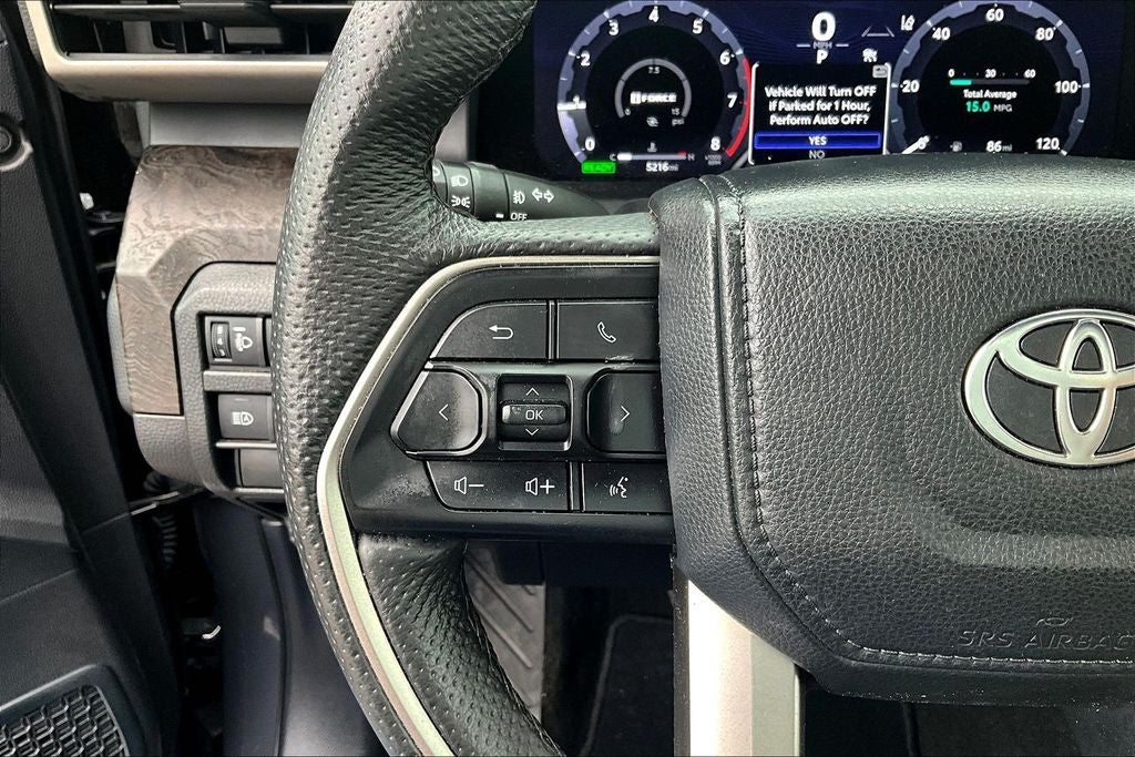 2024 Toyota Tacoma Hybrid Limited
