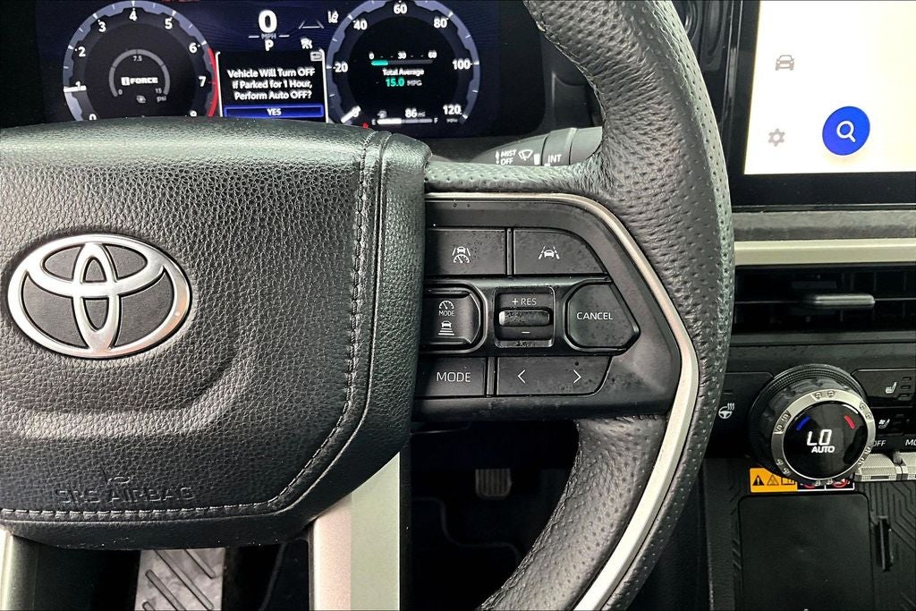 2024 Toyota Tacoma Hybrid Limited