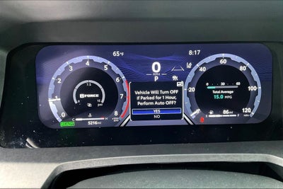 2024 Toyota Tacoma Hybrid Limited