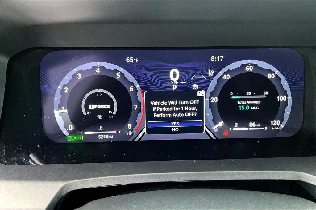 2024 Toyota Tacoma Hybrid Limited