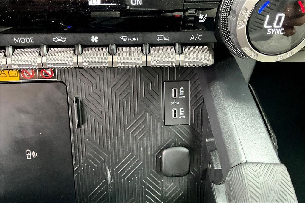 2024 Toyota Tacoma Hybrid Limited
