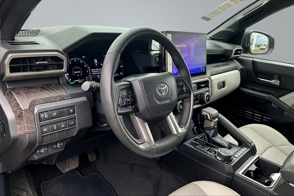 2024 Toyota Tacoma Hybrid Limited