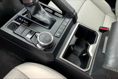 2024 Toyota Tacoma Hybrid Limited