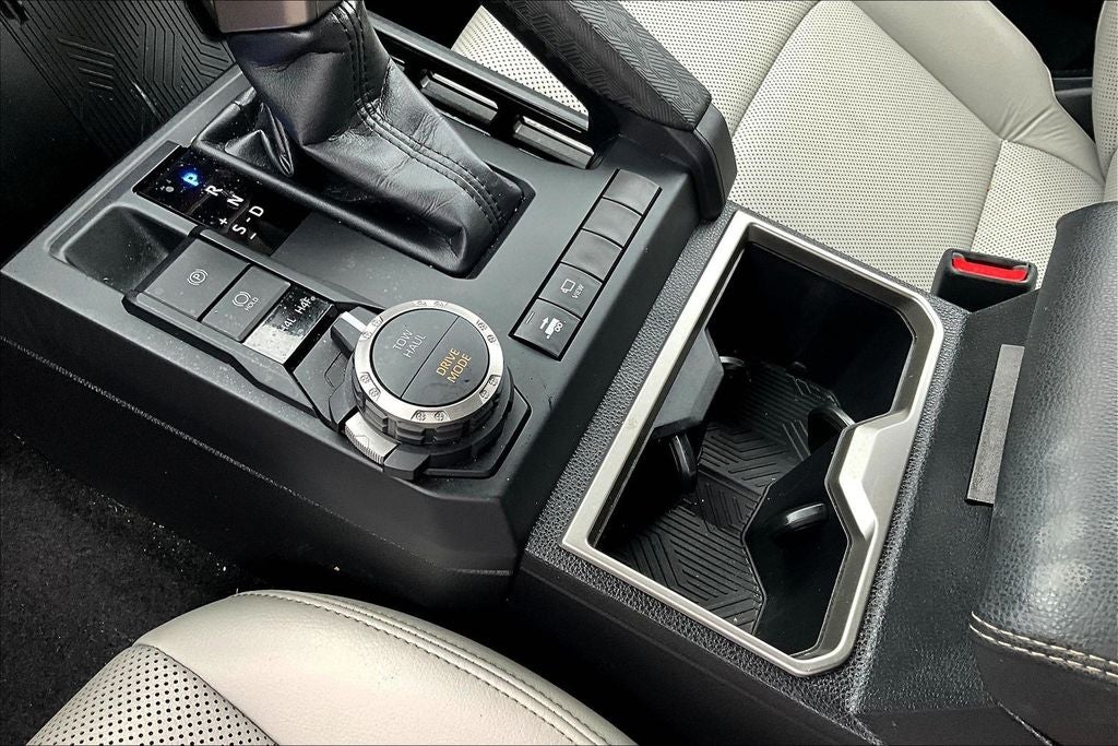 2024 Toyota Tacoma Hybrid Limited