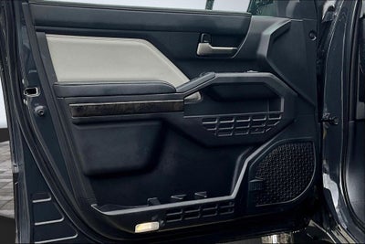 2024 Toyota Tacoma Hybrid Limited