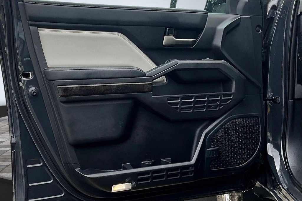 2024 Toyota Tacoma Hybrid Limited