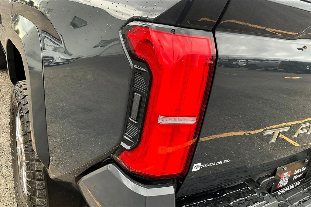 2024 Toyota Tacoma Hybrid Limited